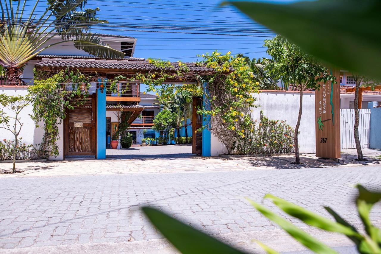 סאו סבסטיאו Pousada Vila Barequecaba מראה חיצוני תמונה