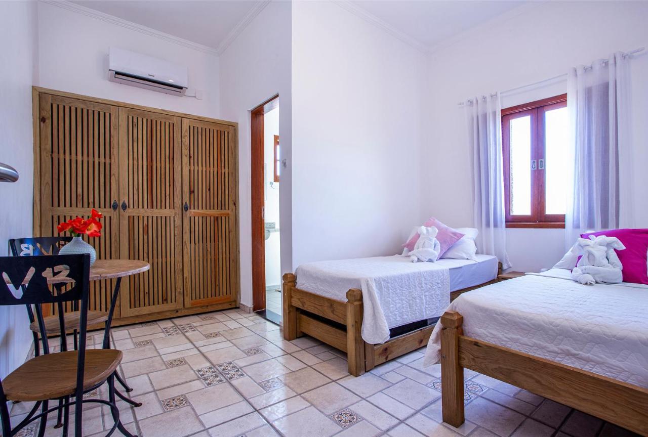 סאו סבסטיאו Pousada Vila Barequecaba מראה חיצוני תמונה