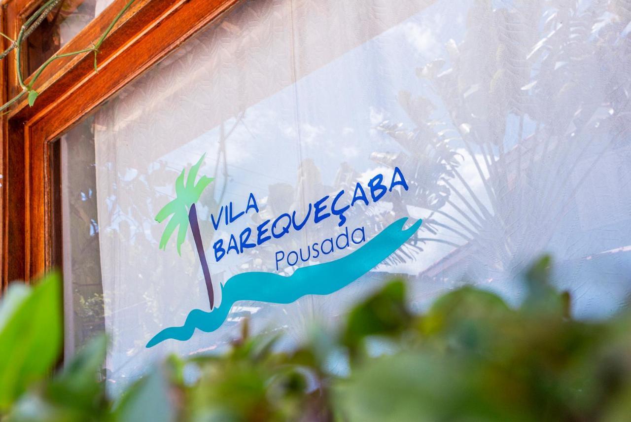 סאו סבסטיאו Pousada Vila Barequecaba מראה חיצוני תמונה