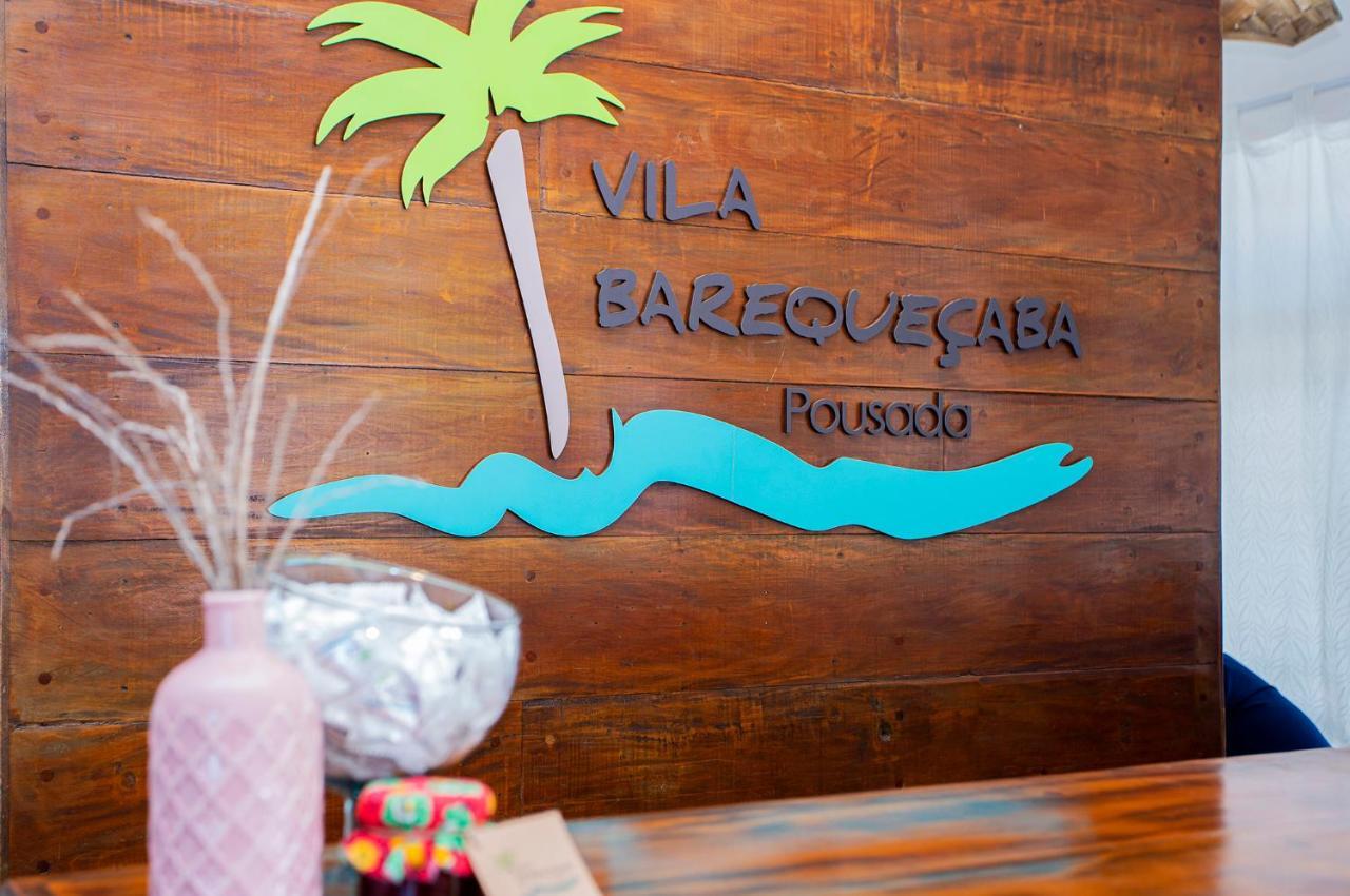 סאו סבסטיאו Pousada Vila Barequecaba מראה חיצוני תמונה